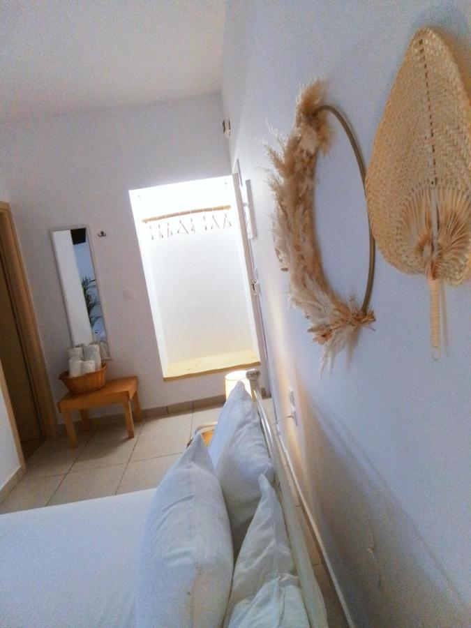 Larissa Hotell Skála Eksteriør bilde